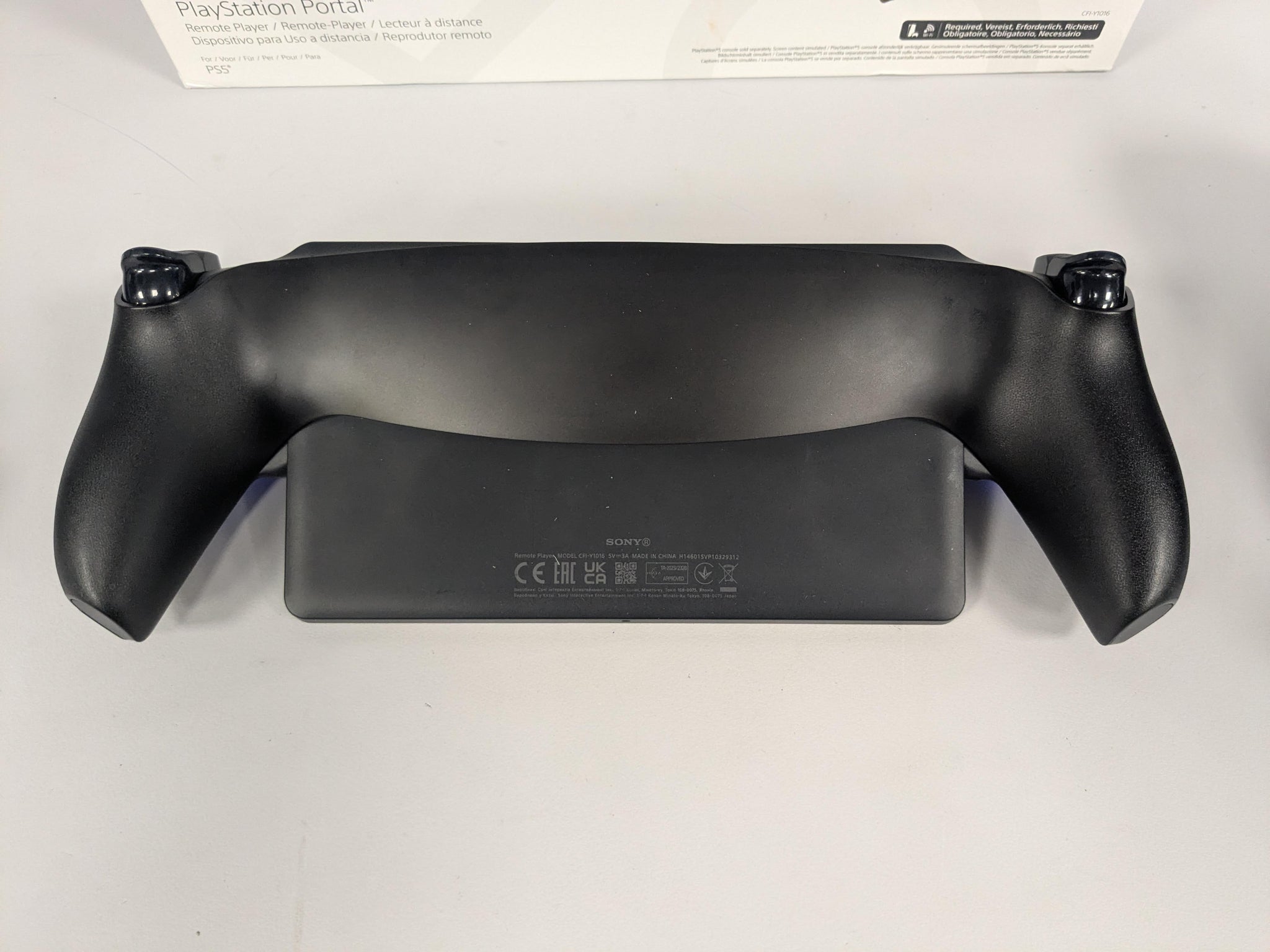 Playstation Portal Remote Player - Midnight Black