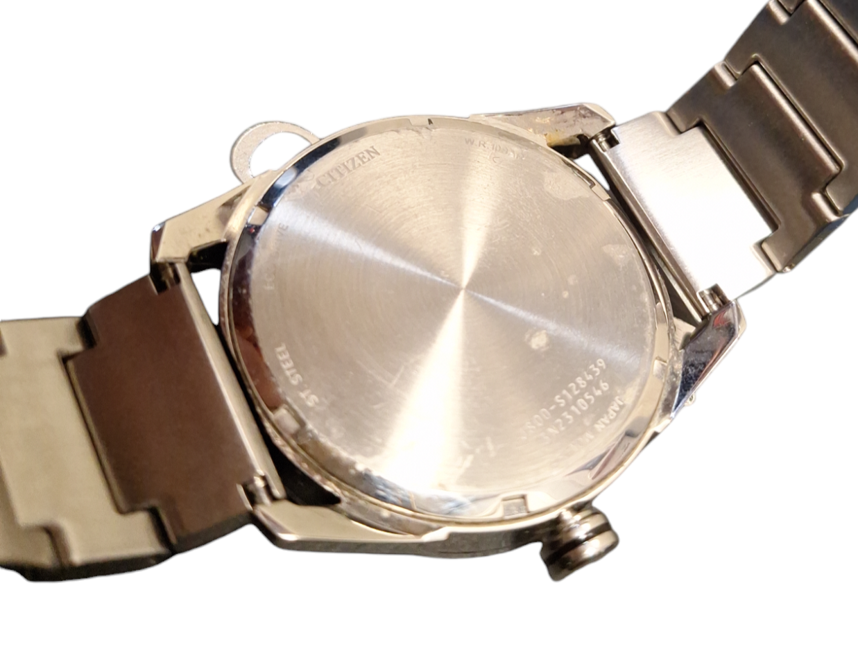 *Sale*Citizen Eco-Drive Watch EM0500-73L