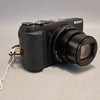Sony Cyber-Shot DSC HX Battery Pack Included Black