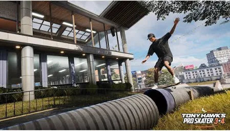 Tony Hawk's Pro Skater