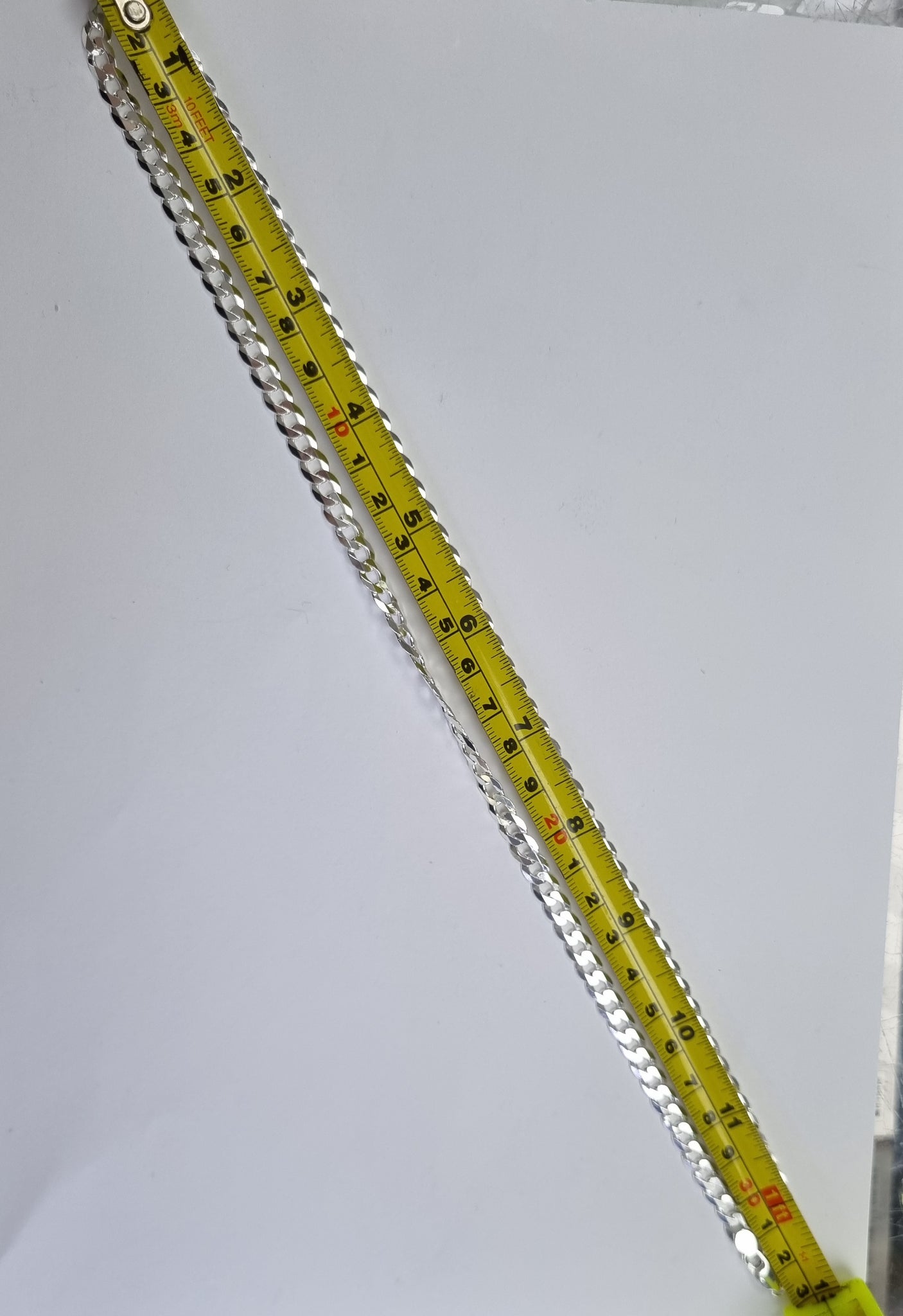 SILVER CHAIN 26" ****BRAND NEW****