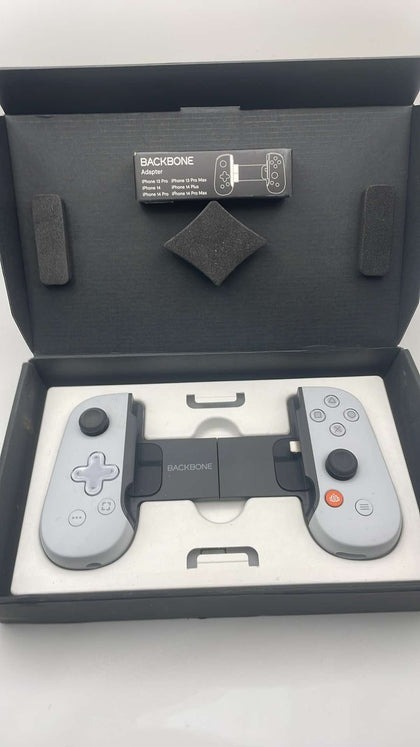 Backbone Iphone