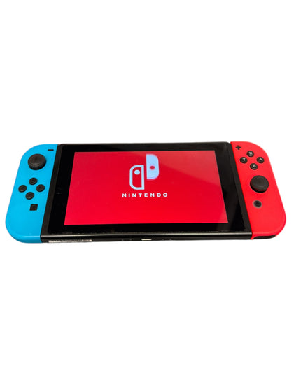 Nintendo Switch Neon Blue / Red