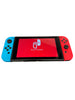 Nintendo Switch Neon Blue / Red