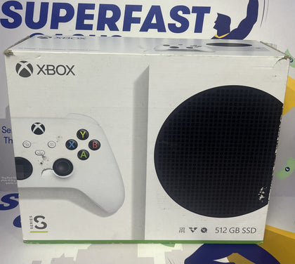 Xbox Series S Microsoft White 512 GB