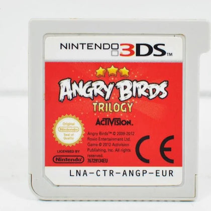 Angry Birds Trilogy - 3ds - Cartridge Only