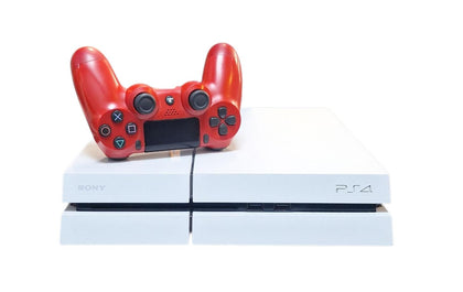 PlayStation 4 - 500GB - White