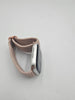 Watch Series 10 (GPS) Pink Rope Strap, Silver Aluminium, 42mm,