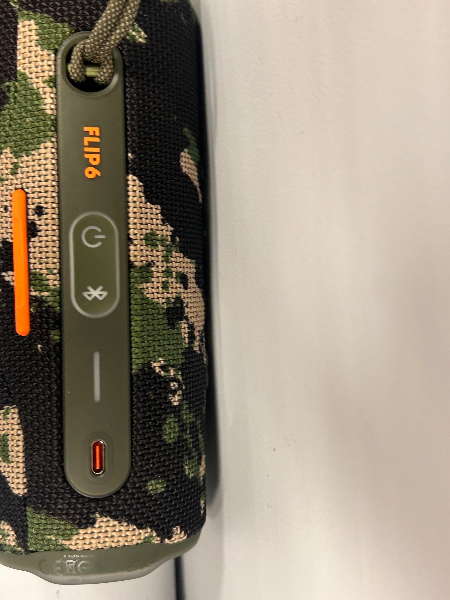 Jbl Flip 6 Wireless Portable Bluetooth Sound Speaker Waterproof