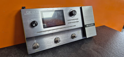 Mooer Effect Pedal Ge200 Multi-effector