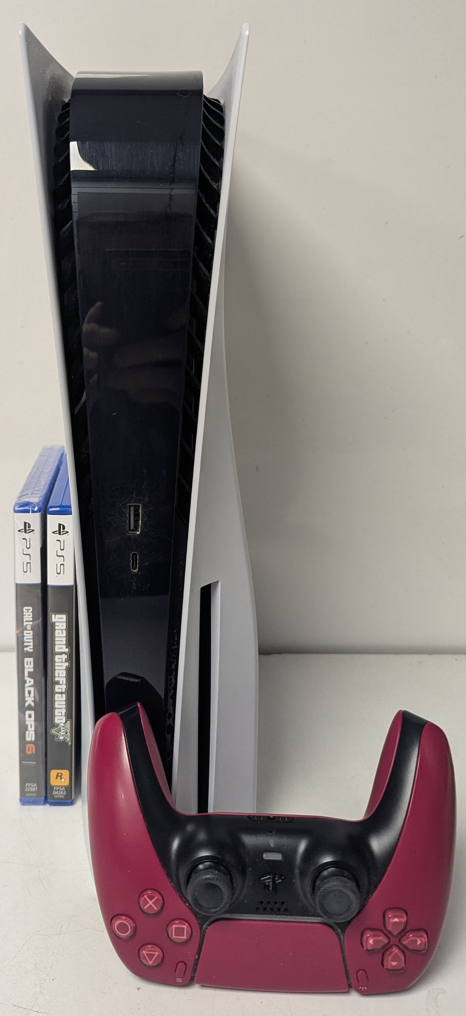 PlayStation 5 & 2 games