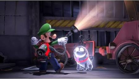 Luigi's Mansion 3