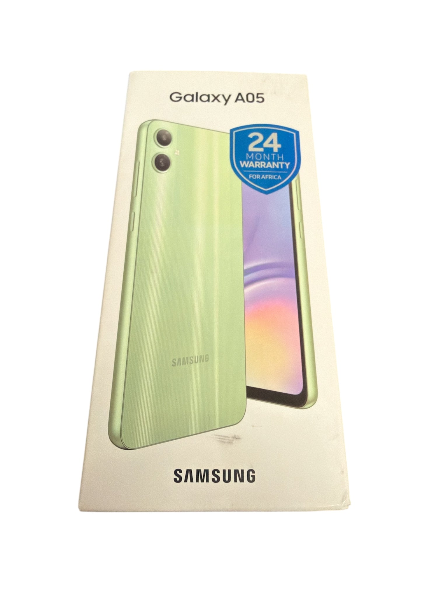 Galaxy A05s 64GB - Green - Unlocked