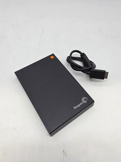 Seagate 1tb portable Hdd