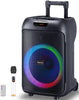 **Collection Only** Pf146 - Panther Force Wireless Bluetooth Trolley Speaker