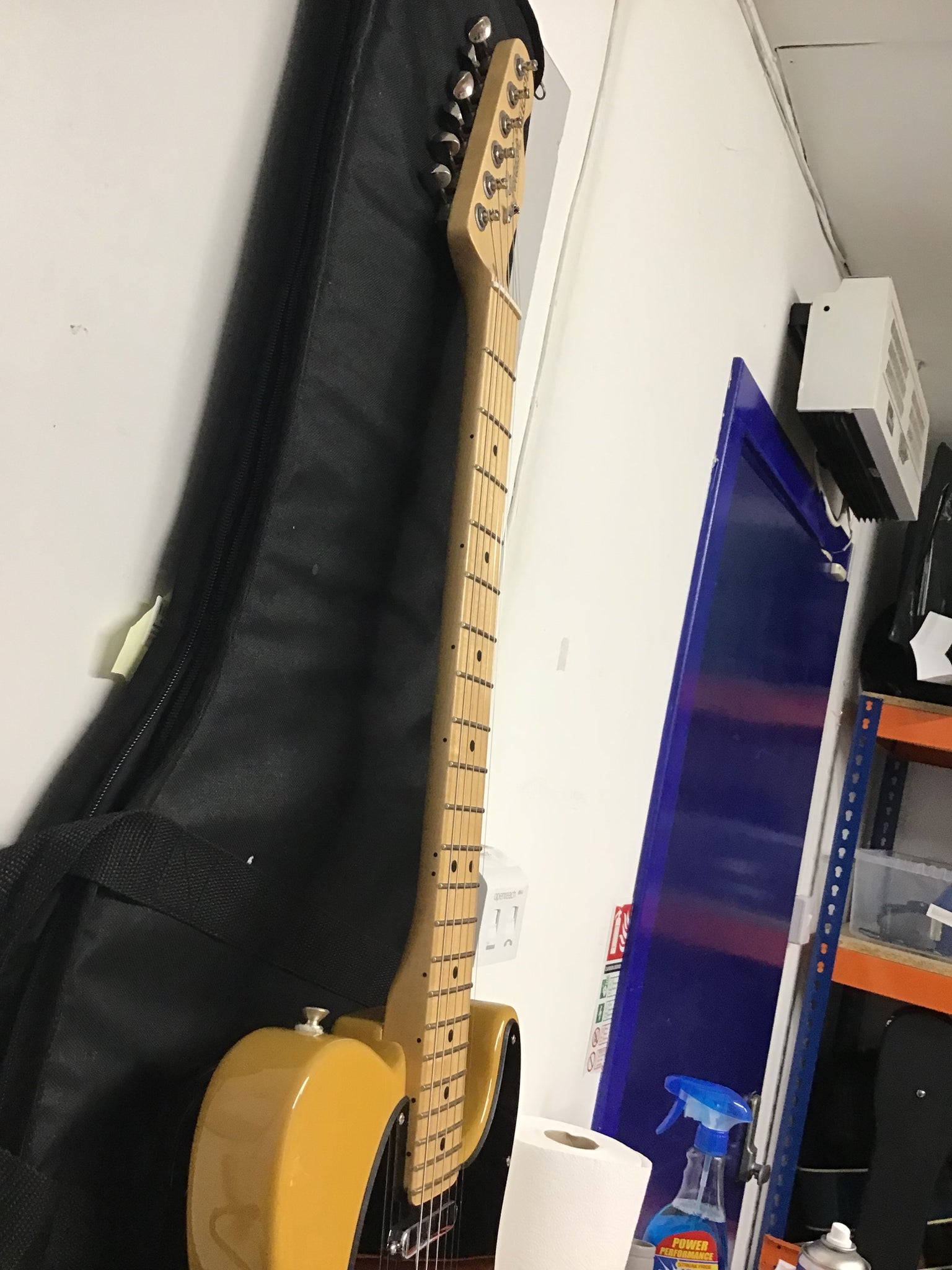 Fender Limited American Performer Telecaster Electric Guitar