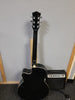 Johnny Brook Electro-Acoustic Guitar Kit, Black