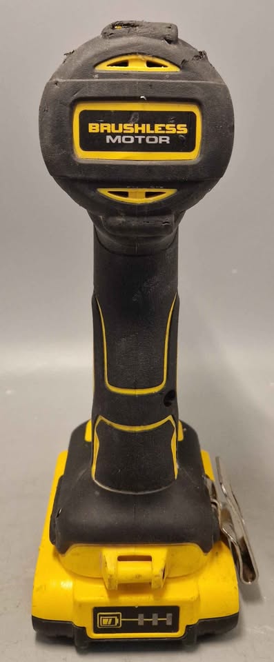 Dewalt DCF787 18v XR Brushless Cordless Impact Driver Drill With 2.0Ah Battery