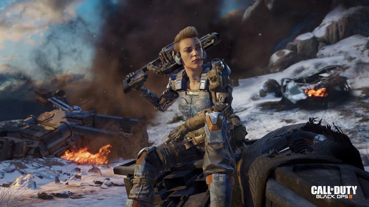 Call of Duty Black Ops 3 III Xbox One