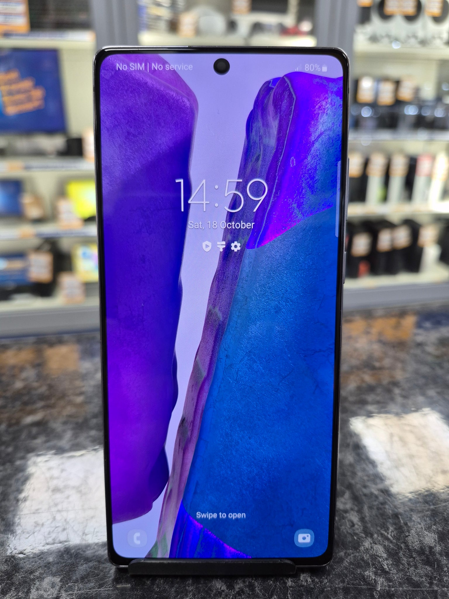 Samsung Galaxy Note 20, Unlocked, 256GB, Android 13