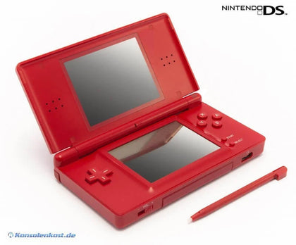 *Collection Only* Nintendo DS - Red