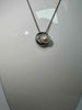 18ct gold necklace ( white gold) (6.44g)