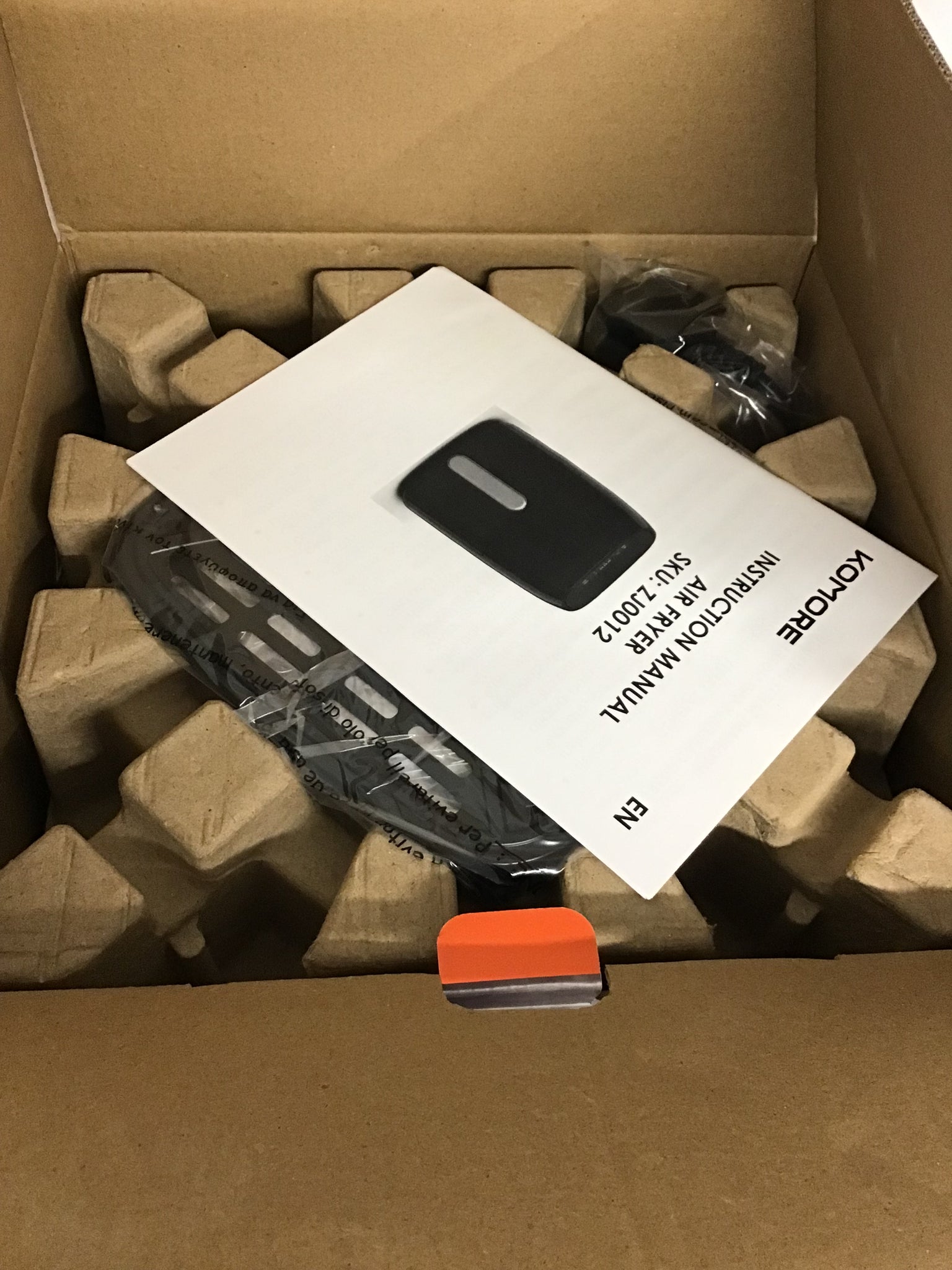 Komore Air Fryer