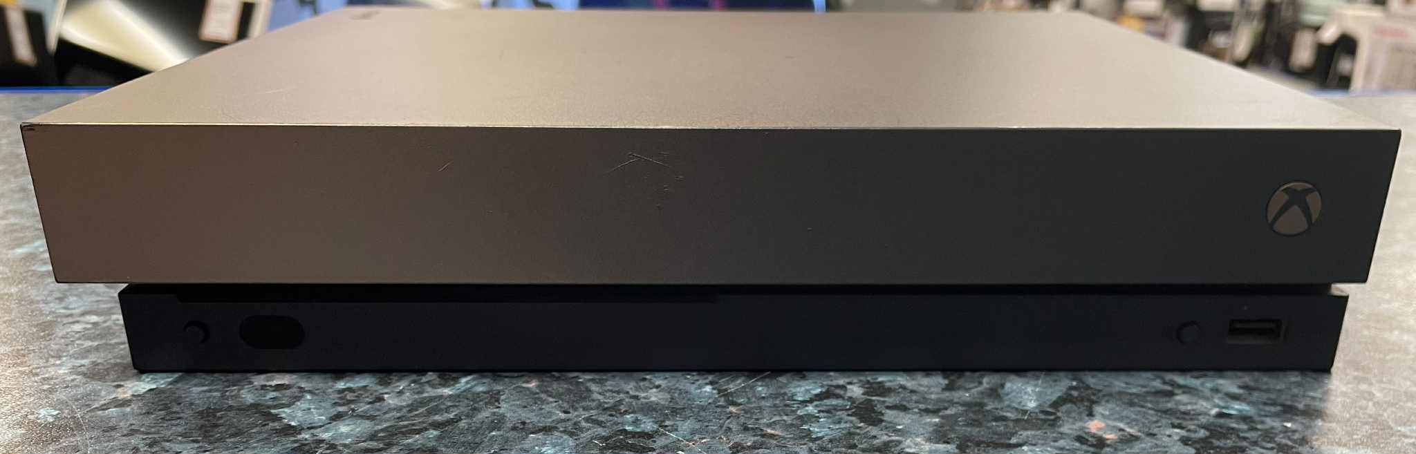 Microsoft Xbox One X