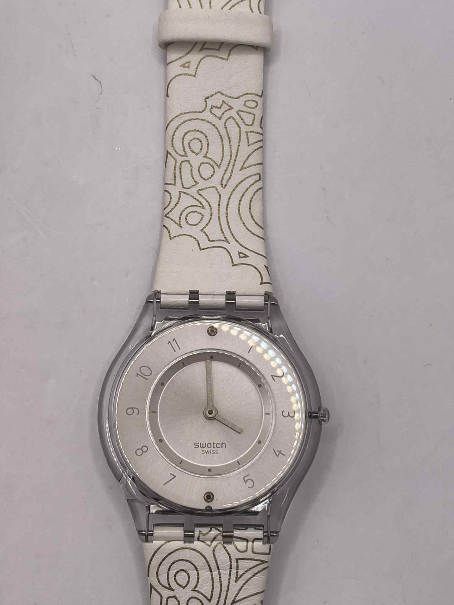 Swatch watch