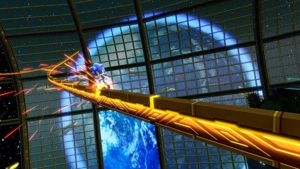 Sonic Colours Ultimate (Switch)