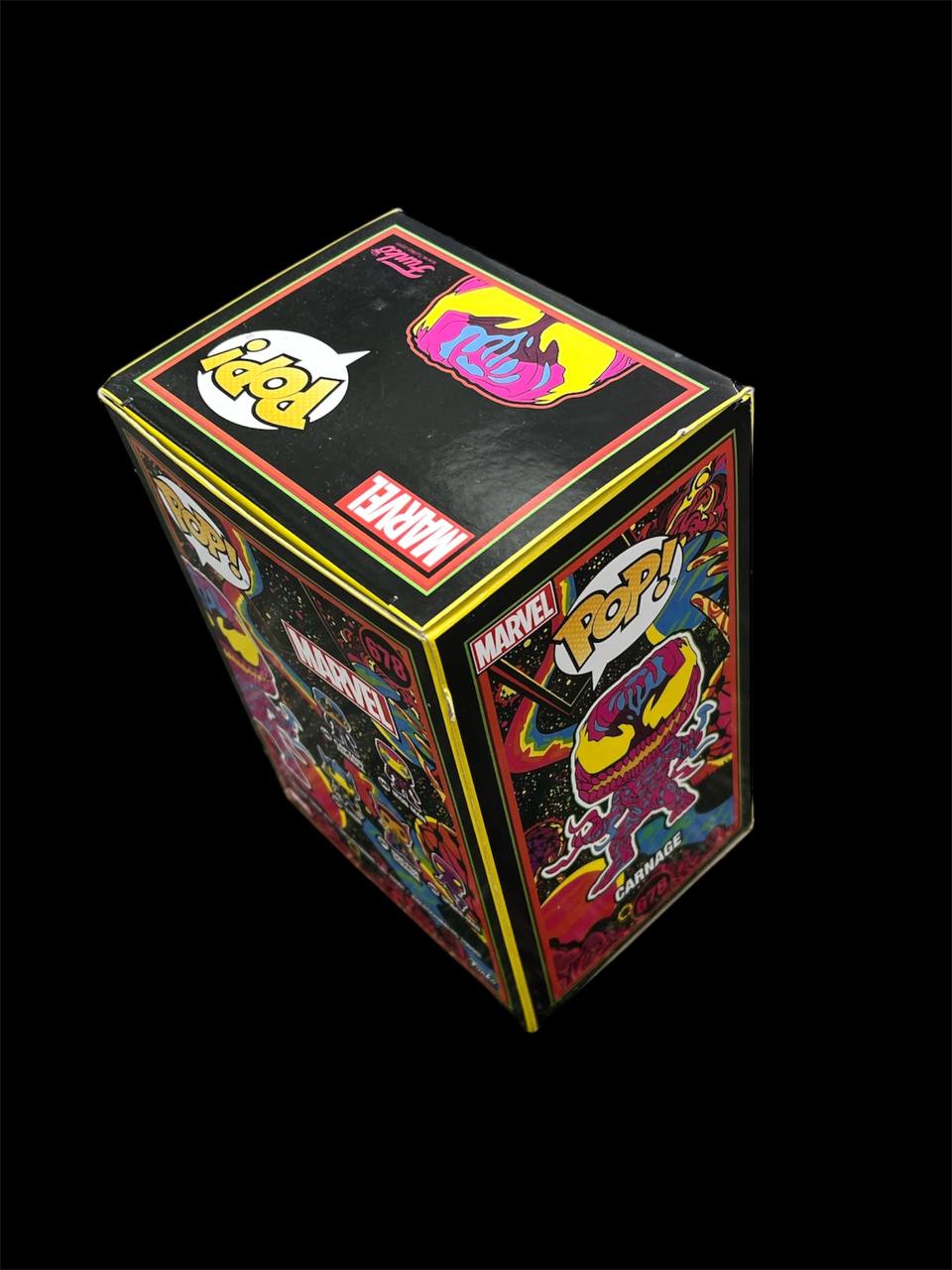 Funko 678 Pop! Rare Marvel Carnage Pop  ** Collection Only - Wythenshawe **