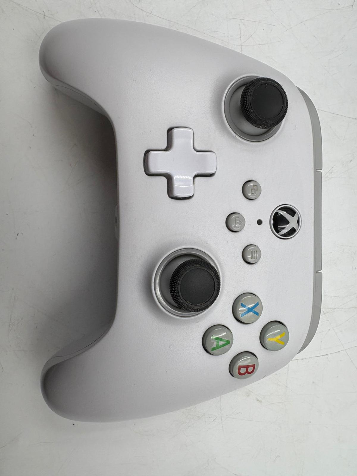 Xbox One 500GB Console, black, third party wired controller