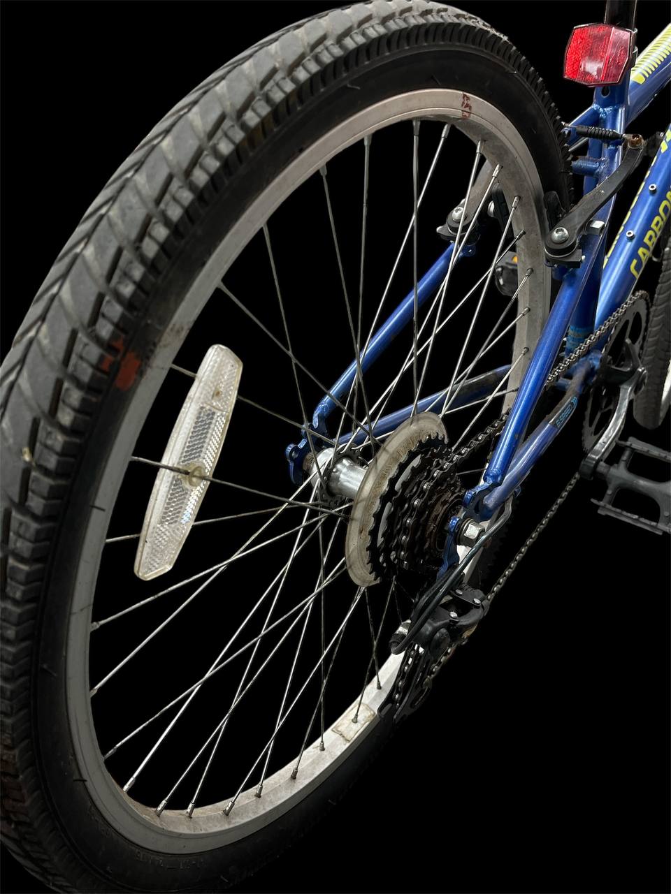 carbonite bike  ** Collection Only - Wythenshawe **