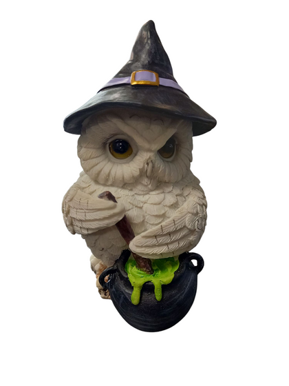 Owl Potion Figurine 17.5cm
