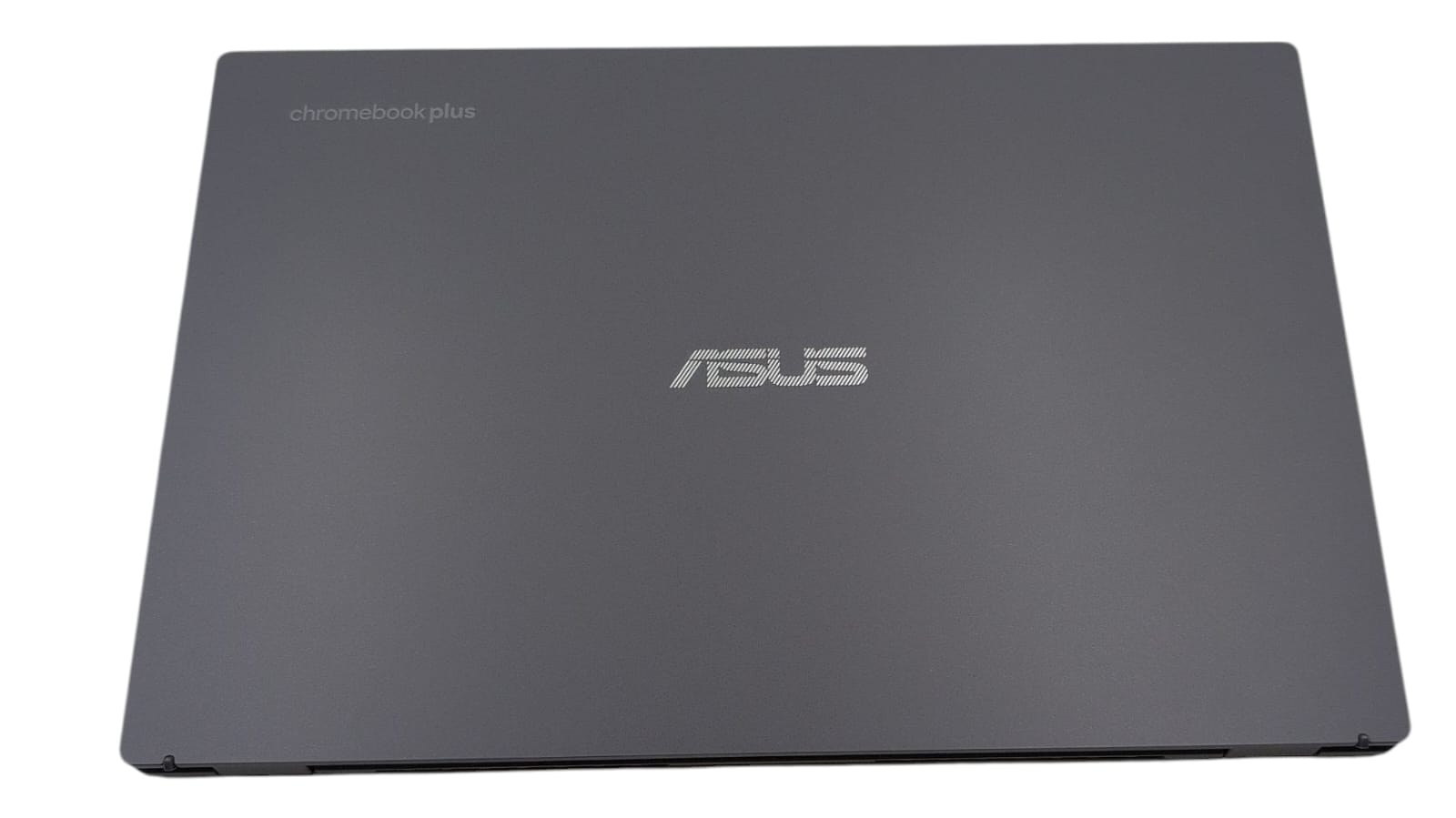 Asus CX34 14 Inch Screen Chromebook Plus Intel Core I3 8GB RAM 256GB UFS Grey