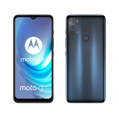 Motorola Moto G50 Dual Sim 64GB Steel Gray, Unlocked