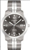 Tissot PR100 Titanium Quartz watch grey