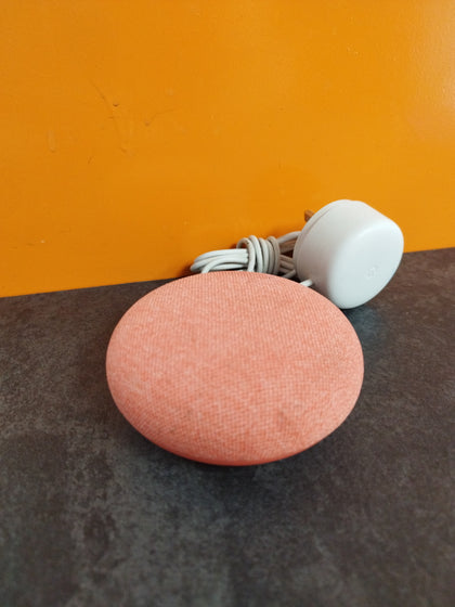 Google Home Mini Coral