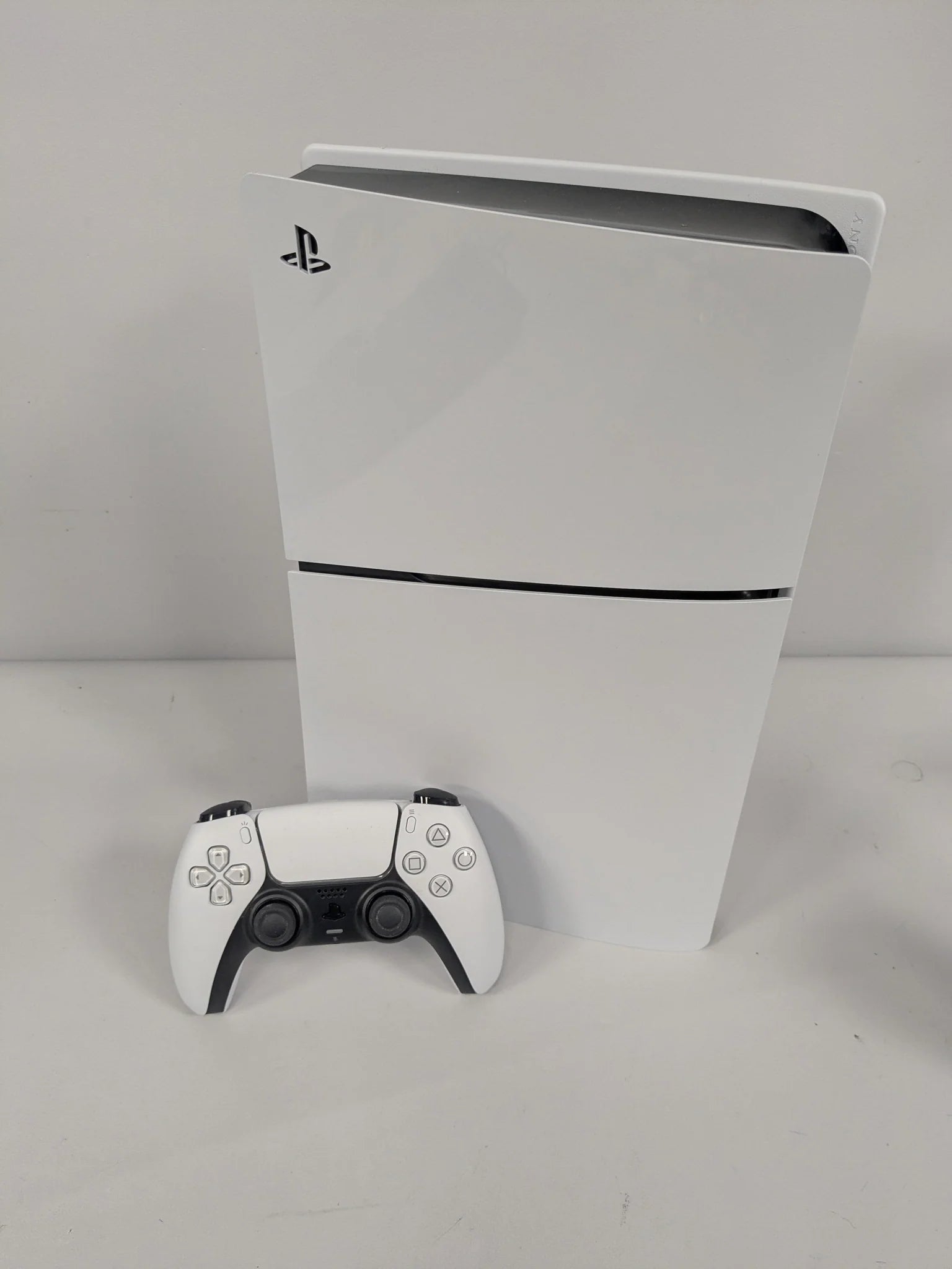 Sony PlayStation 5 Slim Disc Edition & 3 Games