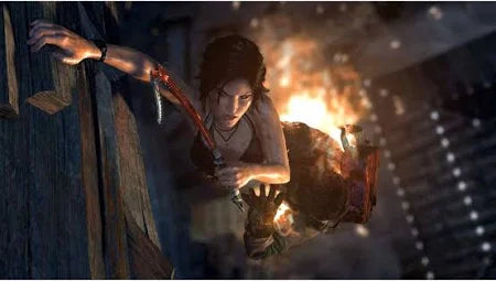 *Tomb Raider Definitive Edition