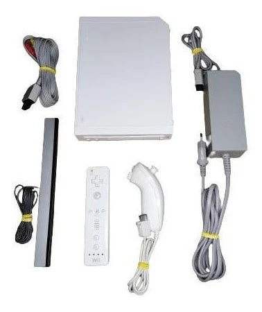 Nintendo Wii Games Console + Wii Sports Resort