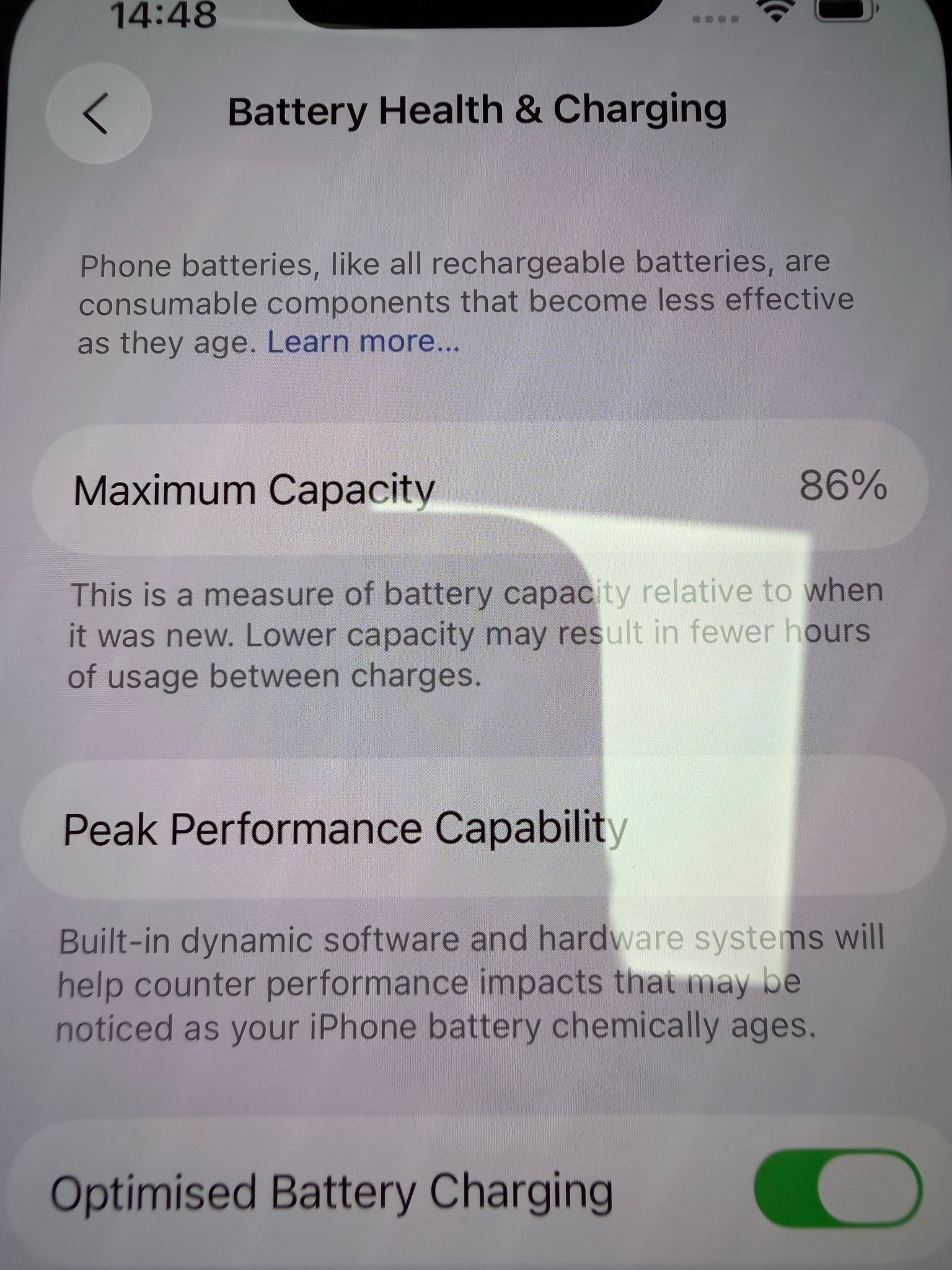 iPhone 14 128GB Blue Unlocked