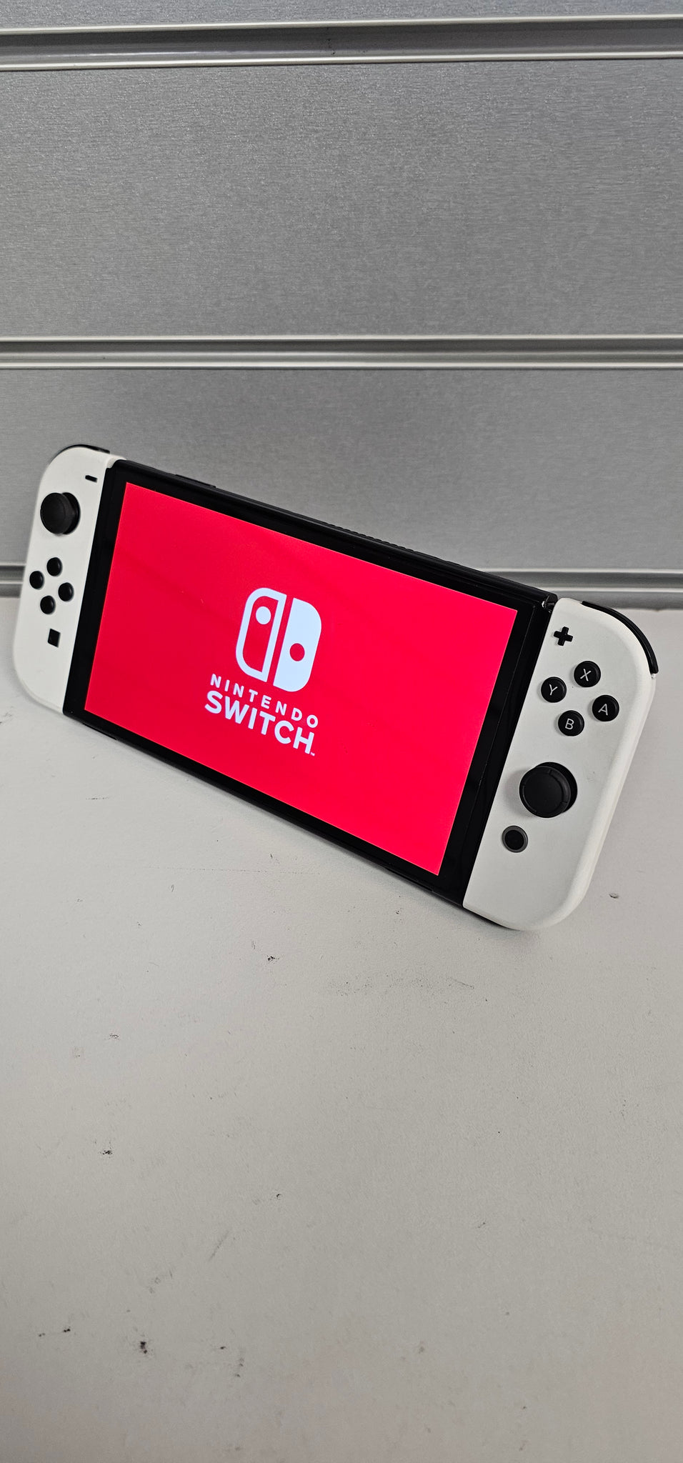 Nintendo Switch OLED - White