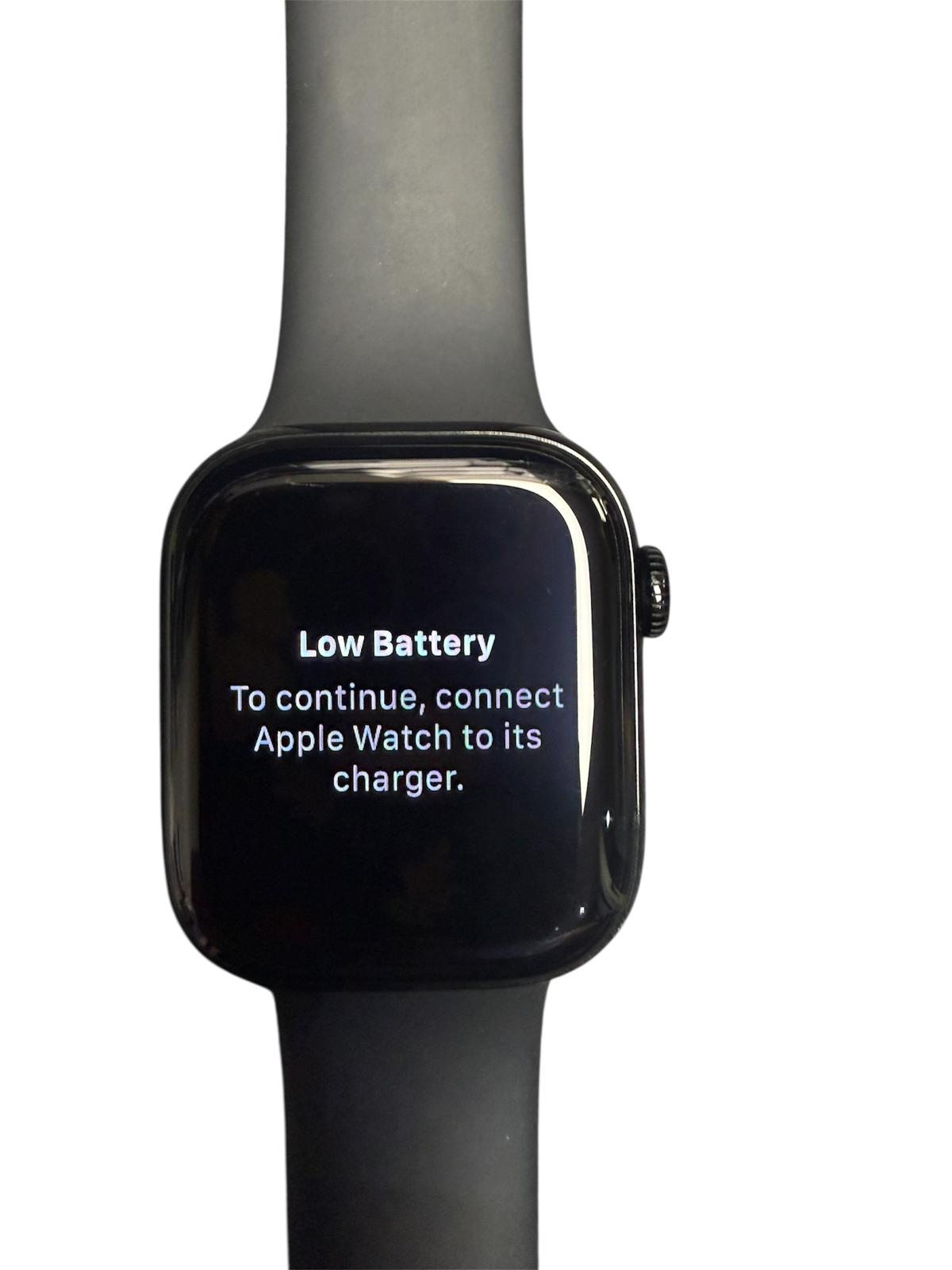 Apple Watch Series 10 GPS