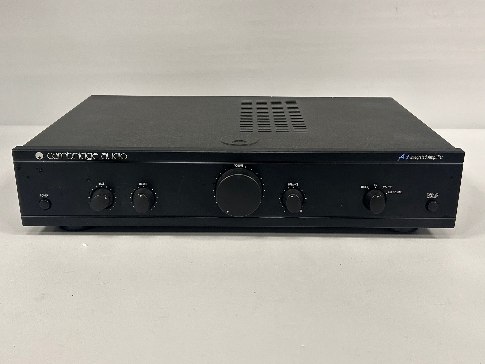 Cambridge Audio A1 V2.0 Integrated Audio