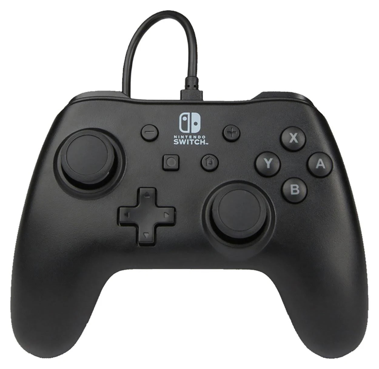 *Sale*PowerA Wired Controller For Nintendo Switch (Black)