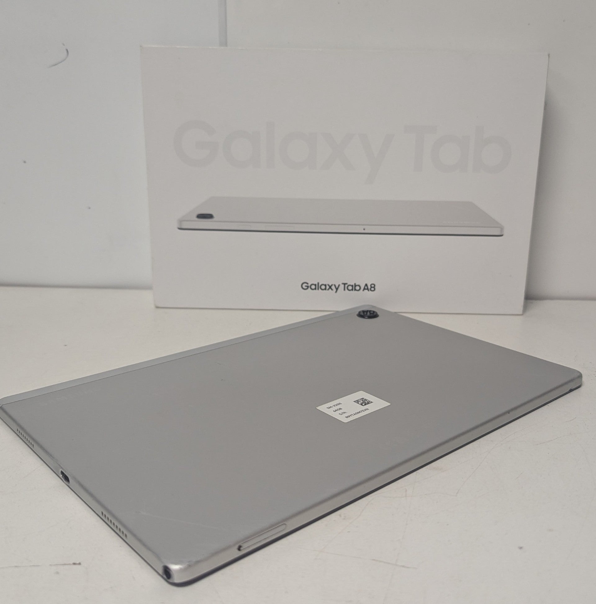 Samsung Galaxy Tab A8 10.5" Tablet - 64 GB, Silver