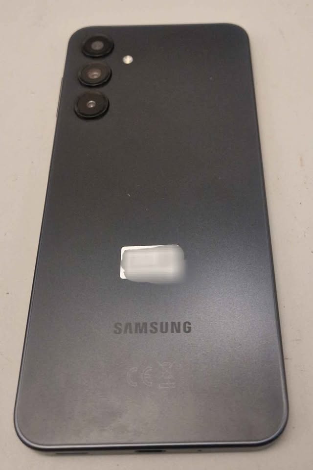 Samsung Galaxy A16 4G (4GB+128GB) Black, Unlocked