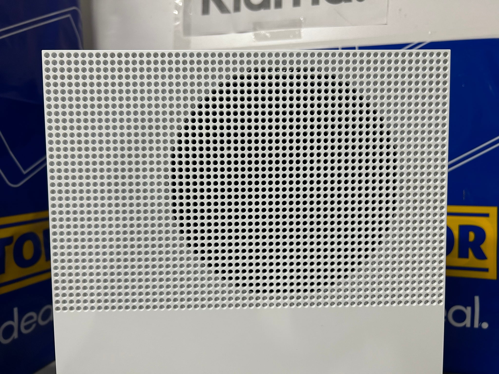 Xbox One S Console, 500GB, White, Boxed