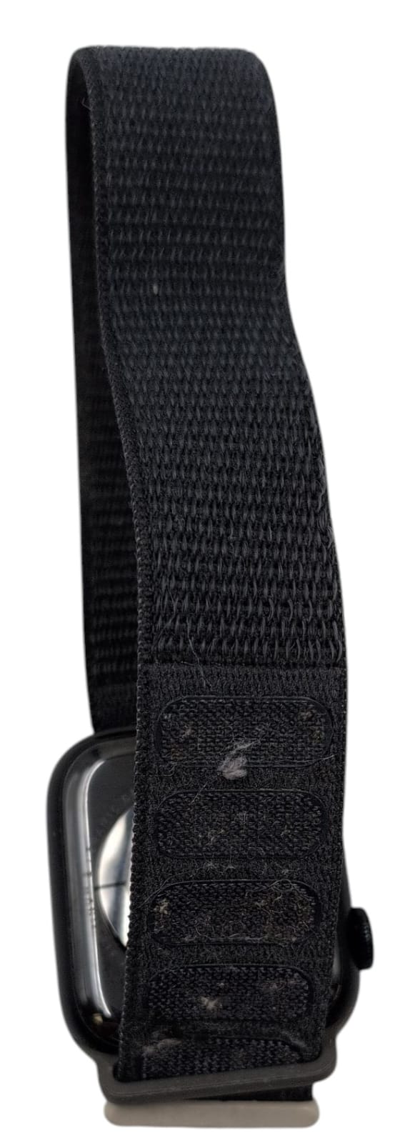 Apple Watch Series 9 Grey Velcro Strap 41MM